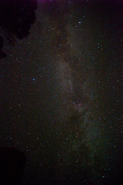 Tuweep starfield